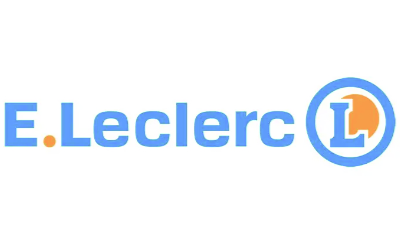 Enseigne Leclerc