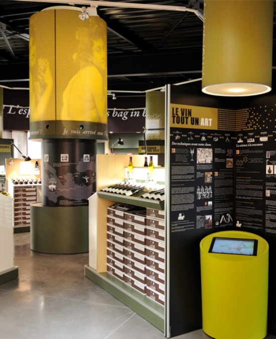 Espace de vente Agamy Sain-Bel