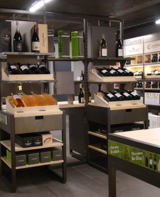 Espace de vente Agamy Relins